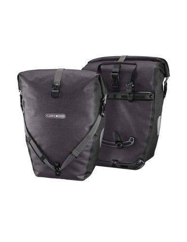 Ortlieb Back-Roller Plus Taschenvariante - Gepäckträgertaschen, 