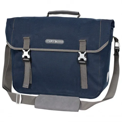 Ortlieb - Commuter-Bag Two Urban QL3.1 - Gepäckträgertasche Gr 20 l blau