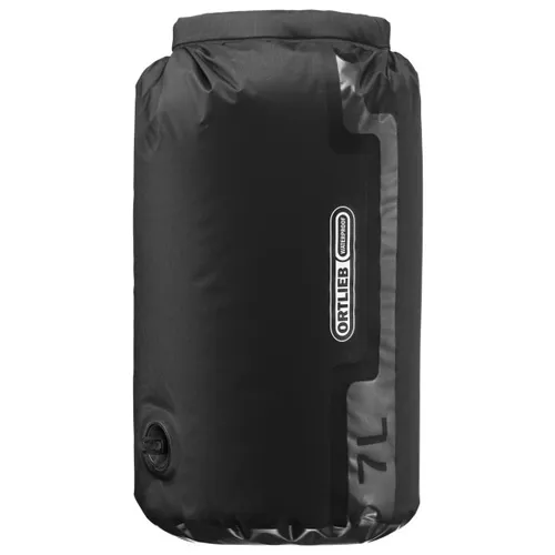 Ortlieb - Dry-Bag PS10 Valve - Packsack Gr 12 l schwarz/grau