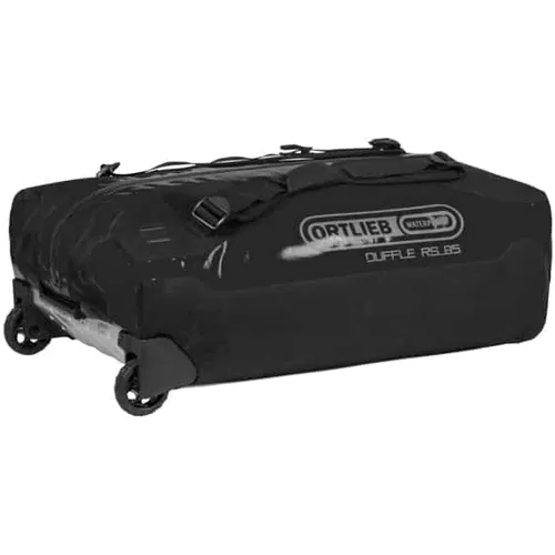 Ortlieb Duffle RS 85 Rolltasche (Schwarz One Size) Reisetaschen