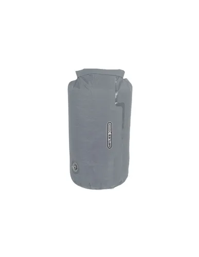Ortlieb Packsack PS 10 Valve 7 l, mit Ventil Beutelfarbe - Grau, 