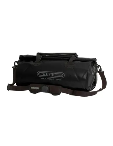 ORTLIEB Rack-Pack Free - Black Taschenvariante - Gepäckträgertaschen, 