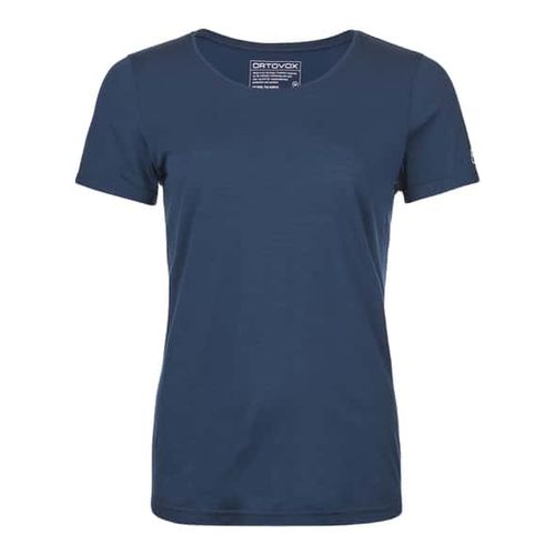 Ortovox 120 Cool Tec Clean T-Shirt W Damen (Dunkelblau S ) Trekkingrucksäcke