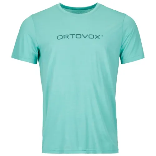 Ortovox - 150 Cool Brand T-Shirt - Merinoshirt