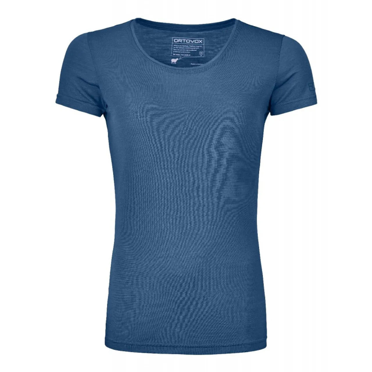 Ortovox 150 Cool Clean TS - T-Shirt - Damen Mountain Blue S