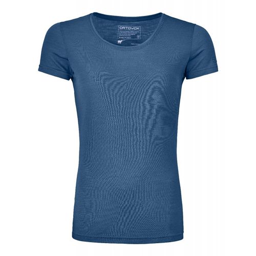Ortovox 150 Cool Clean TS - T-Shirt - Damen Mountain Blue XS