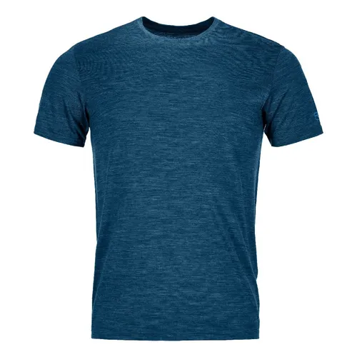 Ortovox 150 Cool Clean TS - T-Shirt - Herren Petrol Blue Blend S