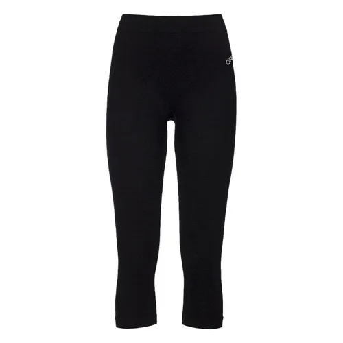 Ortovox 230 Competition Short Pants - Leggings - Damen Black Raven M