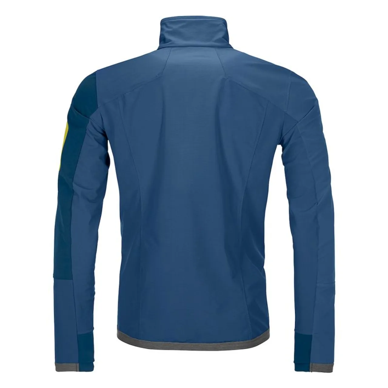 Ortovox Berrino Jacket - Softshelljacke - Herren Mountain Blue XL