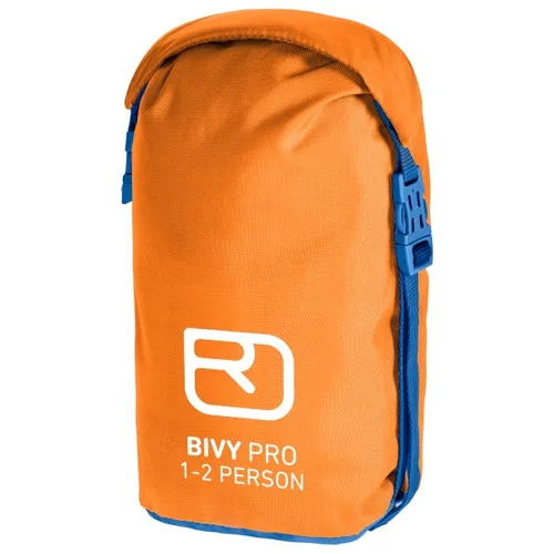Ortovox - Bivy Pro - Biwaksack Gr One Size orange