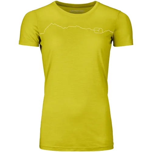 Ortovox Damen 150 Cool Mountain T-Shirt