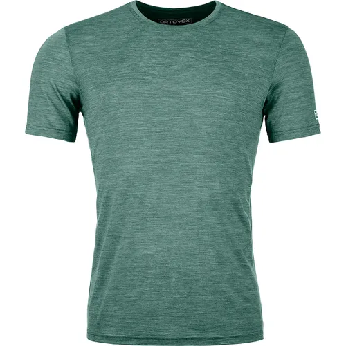 Ortovox Herren 120 Cool Tec Clean T-Shirt
