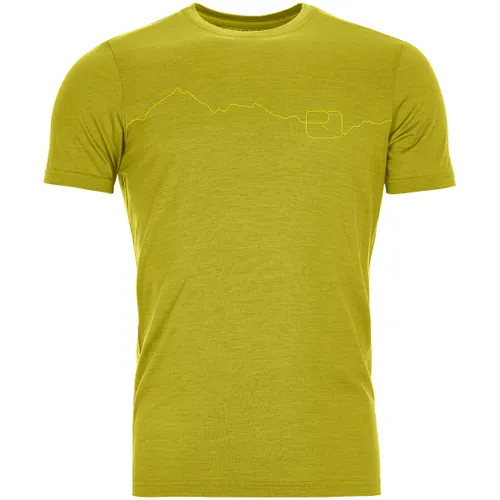 Ortovox Herren 150 Cool Mountain T-Shirt