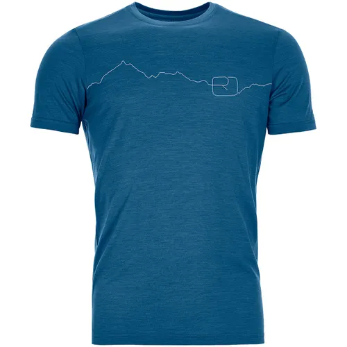 Ortovox Herren 150 Cool Mountain T-Shirt