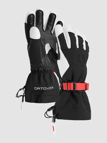Ortovox Merino Freeride Handschuhe black raven1