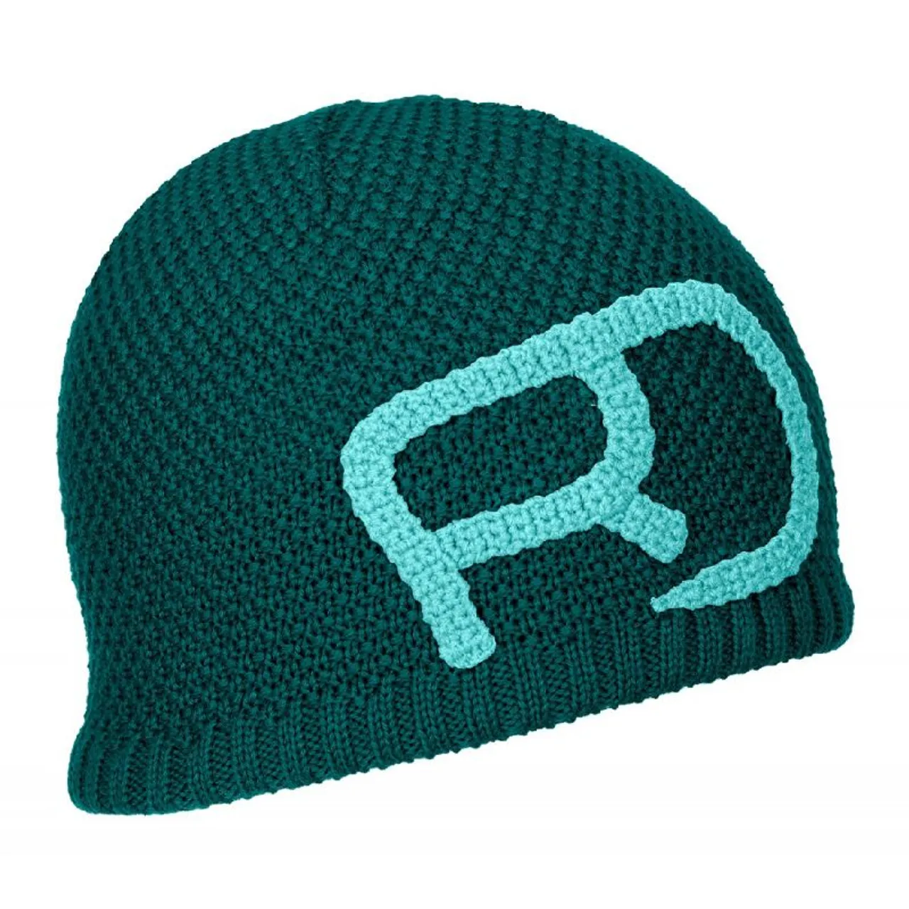Ortovox Rock\'N\'Wool Beanie - Mütze - Damen Pacific Green One - Preise  vergleichen