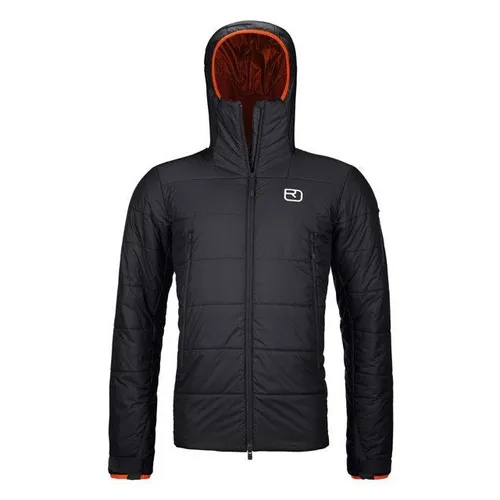 Ortovox Swisswool Zinal Jacket - Alpinjacke - Herren