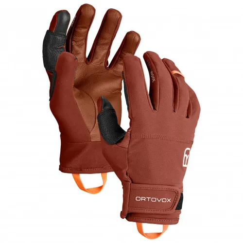 Ortovox - Tour Light Glove - Handschuhe Gr S rot