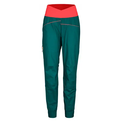 Ortovox Valbon Pants - Kletterhose - Damen Pacific Green XS