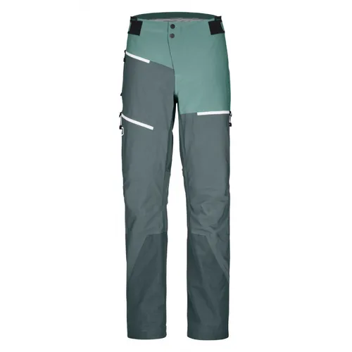 Ortovox Westalpen 3L Pants - Tourenhose - Damen Dark Arctic Grey S