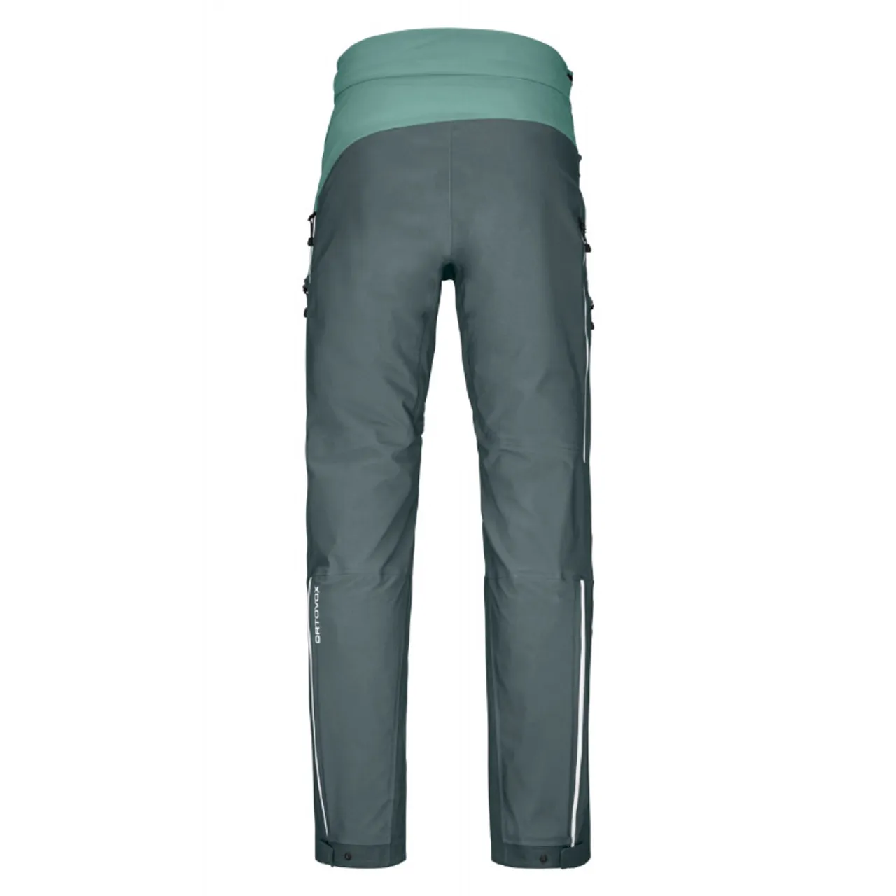 Ortovox Westalpen 3L Pants - Tourenhose - Herren Dark Arctic Grey S
