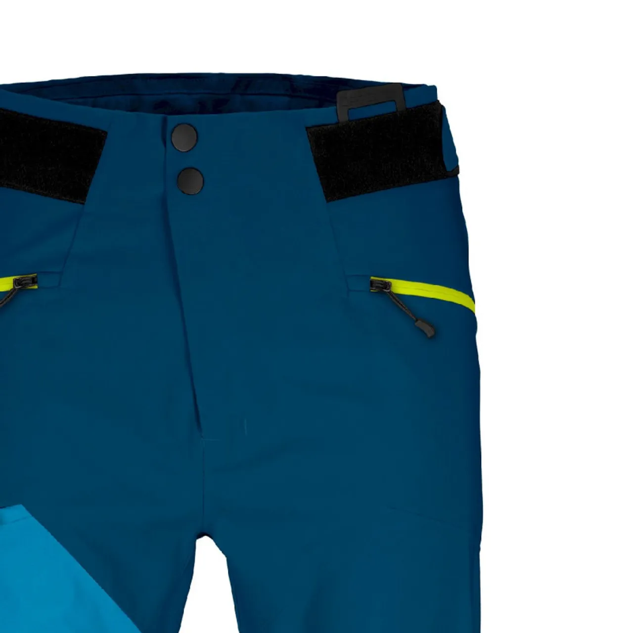 Ortovox Westalpen 3L Pants - Tourenhose - Herren Petrol Blue XL