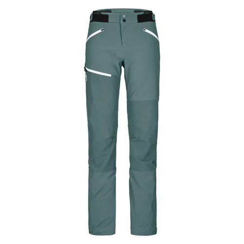 Ortovox Westalpen Softshell Pants - Softshellhose - Damen Dark Arctic Grey XS
