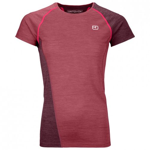 Ortovox - Women's 120 Cool Tec Fast Upward T-Shirt - Funktionsshirt