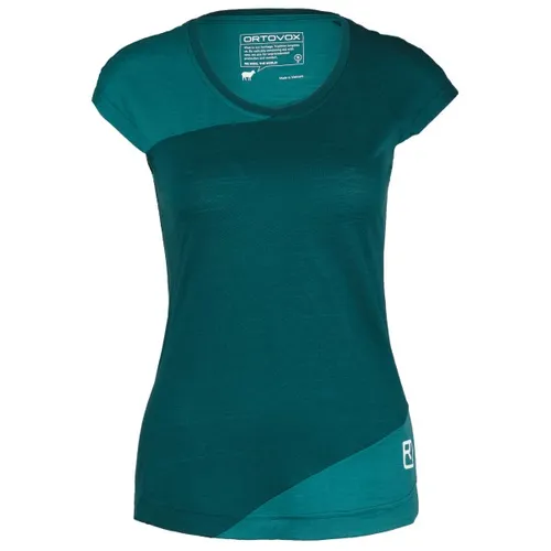 Ortovox - Women's 120 Tec T-Shirt - Merinoshirt