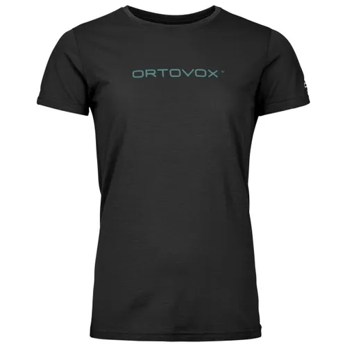 Ortovox - Women's 150 Cool Brand T-Shirt - Merinoshirt
