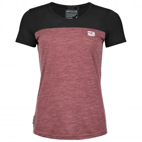 Ortovox - Women's 150 Cool Logo T-Shirt - Merinoshirt