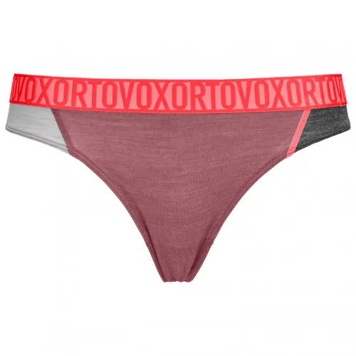 Ortovox - Women's 150 Essential Thong - Merinounterwäsche