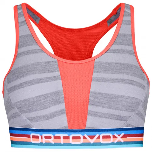 Ortovox - Women's 185 Rock'N'Wool Sport Top - Merinounterwäsche