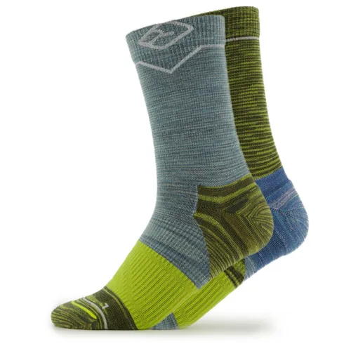 Ortovox - Women's Alpine Mid Socks - Merinosocken