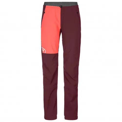 Ortovox - Women's Berrino Pants - Skitourenhose