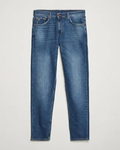 Oscar Jacobson Karl Cotton Stretch Jeans Vintage Wash
