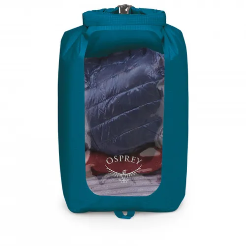 Osprey - Dry Sack 20 with Window - Packsack Gr 20 l blau