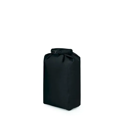 Osprey Dry Sack w/window - Wasserdichte Tasche Black 20 L