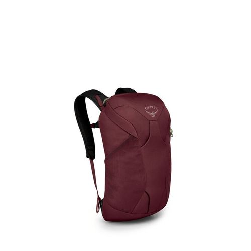 Osprey Farpoint Fairview Travel Daypack - Reisetasche Zircon Red One Size