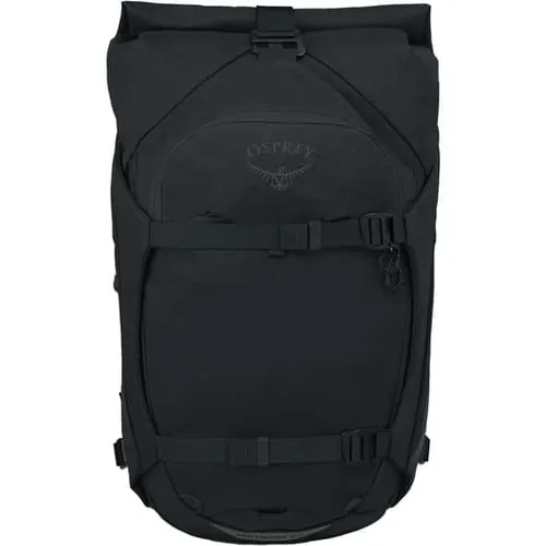 Osprey Metron Roll Top Daypack (Schwarz One Size) Daypacks