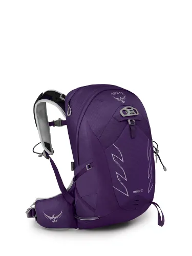 Osprey Tempest 20 Wanderrucksack für Frauen Violac Purple