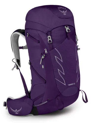 Osprey Tempest 30 Wanderrucksack für Frauen Violac Purple