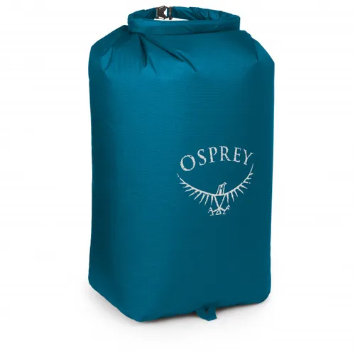 Osprey - Ultralight Dry Sack 35 - Packsack Gr 35 l blau;braun;grün/oliv;schwarz