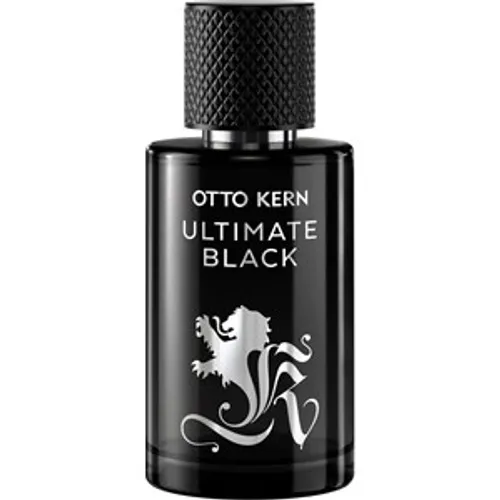 Otto Kern Ultimate Black Eau de Parfum Spray Herren