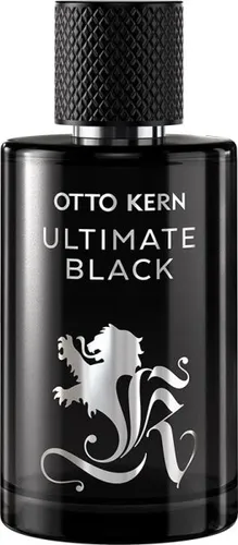 Otto Kern Ultimate Black Eau de Toilette (EdT) 50 ml