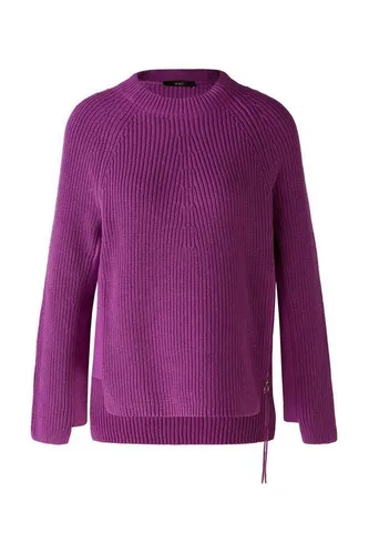 Oui Sweatshirt Pullover, sparkling grape
