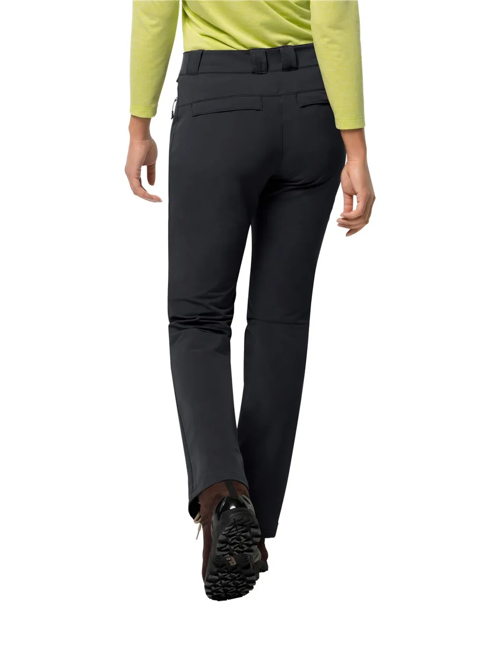 Outdoorhosen ACTIVATE THERMIC PANTS WOMEN