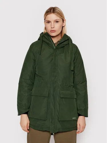 Outhorn Parka KUDC603 Grün Relaxed Fit