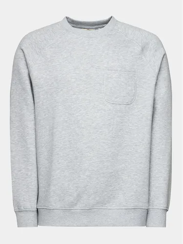 Outhorn Sweatshirt OTHAW23TSWSM680 Grau Regular Fit