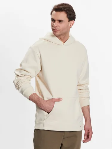 Outhorn Sweatshirt TSWSM323 Écru Regular Fit